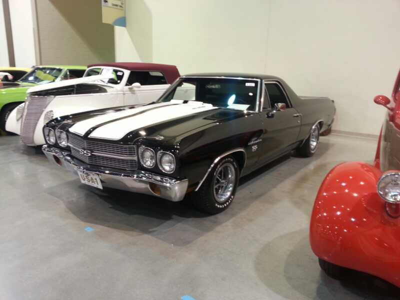 1st Image of a 1970 CHEVROLET SS EL CAMINO