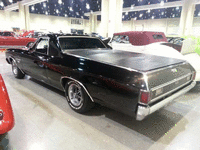 Image 3 of 5 of a 1970 CHEVROLET SS EL CAMINO