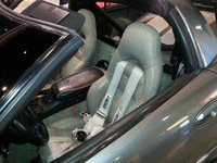 Image 5 of 6 of a 2003 CHEVROLET CORVETTE