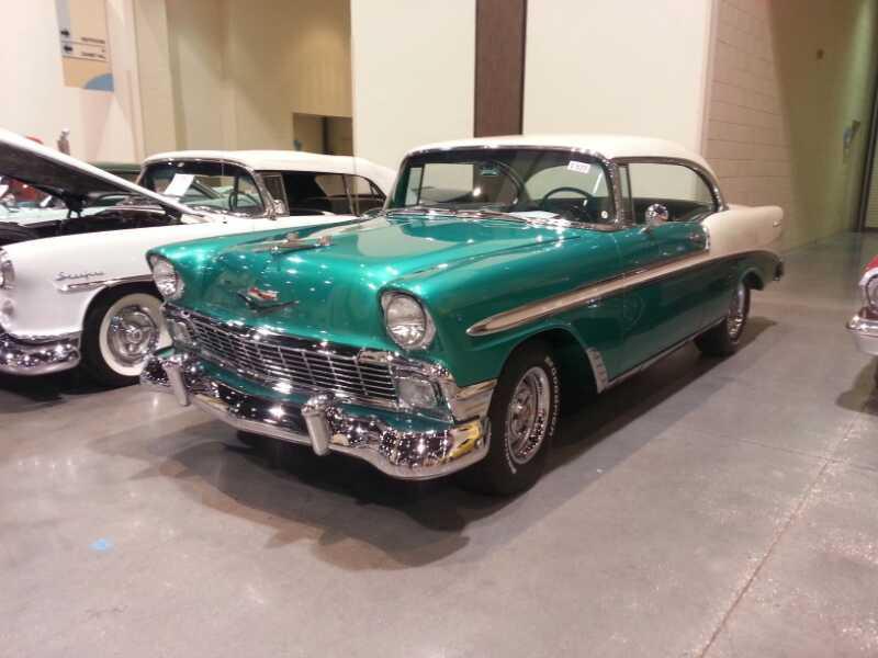 0th Image of a 1956 CHEVROLET BELAIR