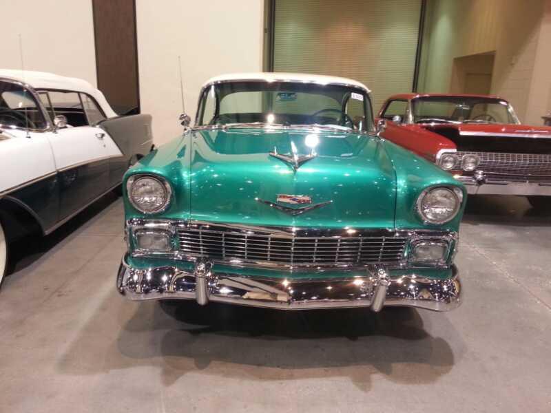 1st Image of a 1956 CHEVROLET BELAIR