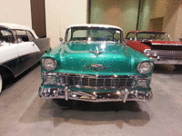 Image 2 of 5 of a 1956 CHEVROLET BELAIR