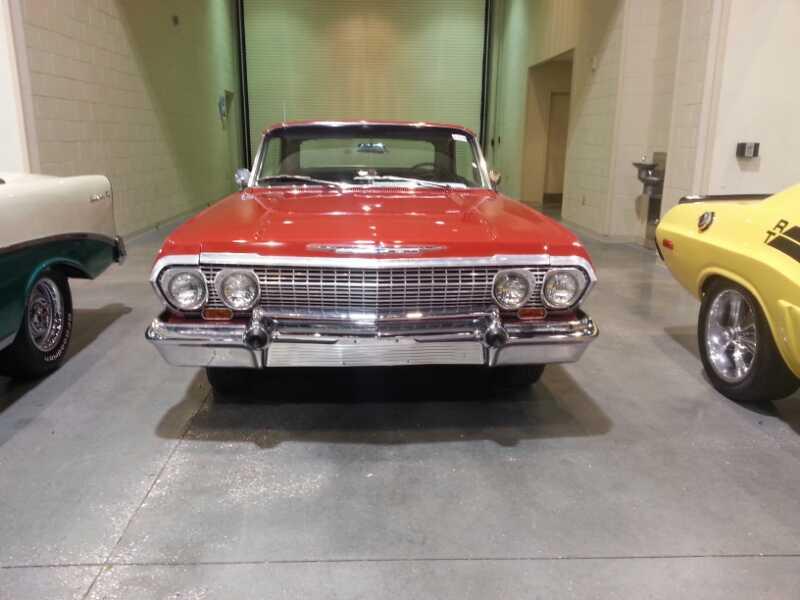 0th Image of a 1963 CHEVROLET IMPALA SS