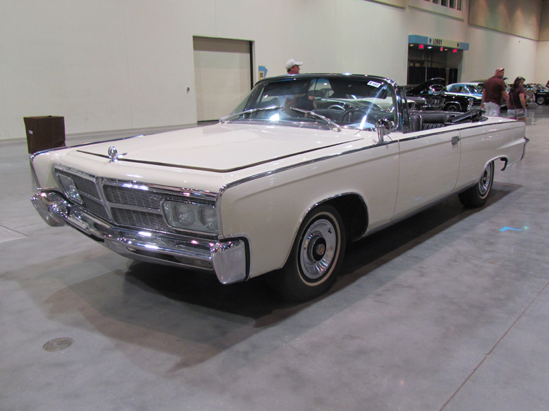 1st Image of a 1965 CHRYSLER MPL