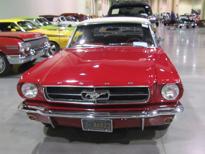 1st Image of a 1965 FORD MUSTANG