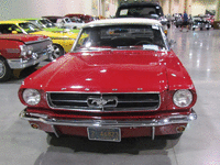 Image 2 of 4 of a 1965 FORD MUSTANG