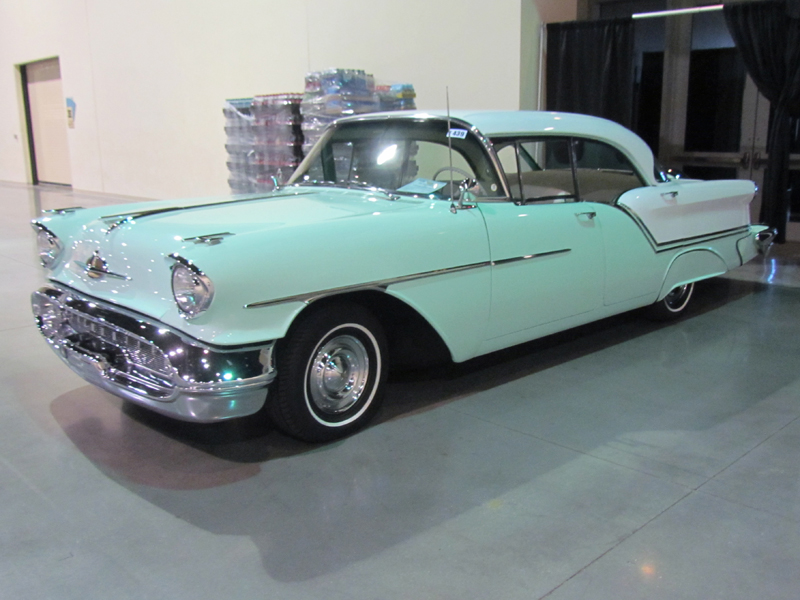 0th Image of a 1957 OLDSMOBILE 88