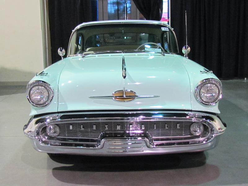 1st Image of a 1957 OLDSMOBILE 88