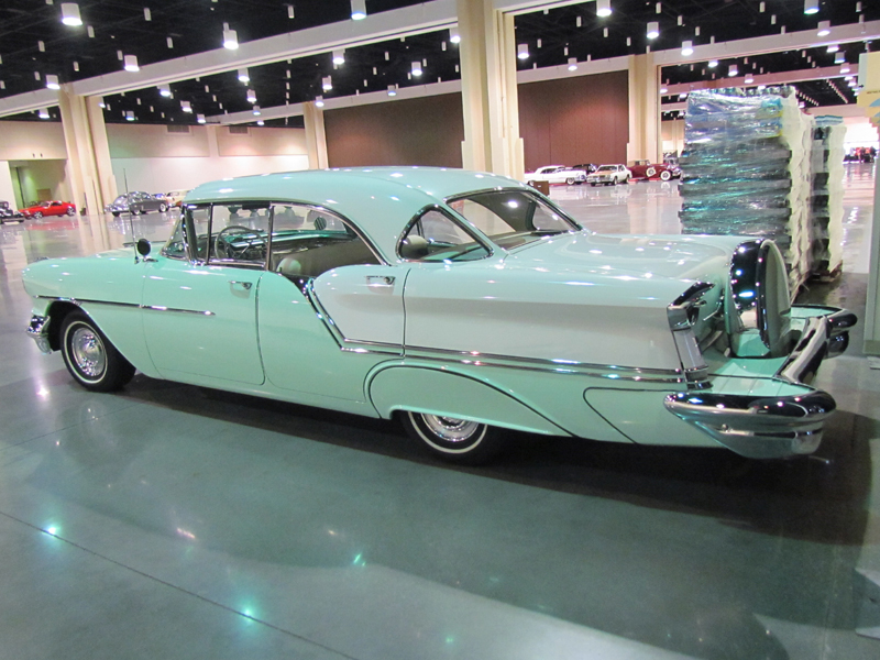 2nd Image of a 1957 OLDSMOBILE 88