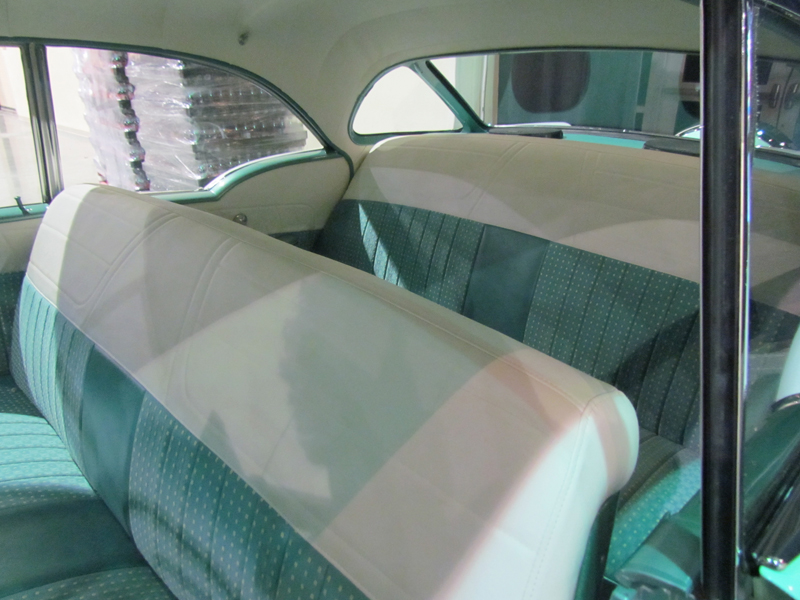 3rd Image of a 1957 OLDSMOBILE 88