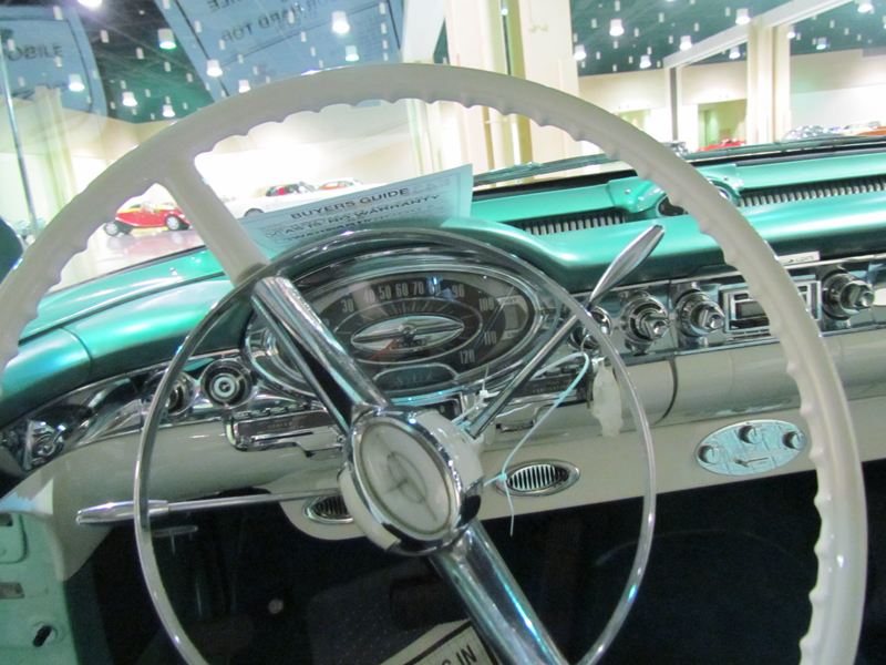 4th Image of a 1957 OLDSMOBILE 88