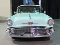 Image 2 of 6 of a 1957 OLDSMOBILE 88