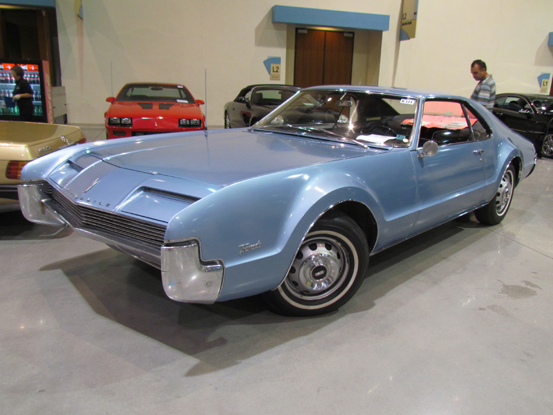 0th Image of a 1966 OLDSMOBILE TORONADO