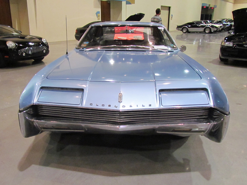 1st Image of a 1966 OLDSMOBILE TORONADO