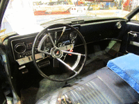 Image 3 of 4 of a 1966 OLDSMOBILE TORONADO