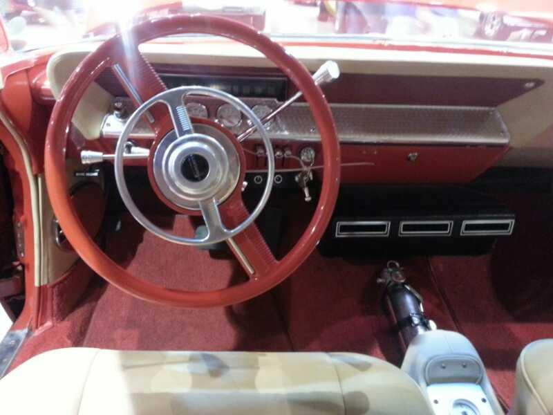 4th Image of a 1962 CHEVROLET IMPALA