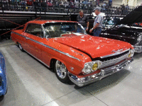 Image 3 of 6 of a 1962 CHEVROLET IMPALA