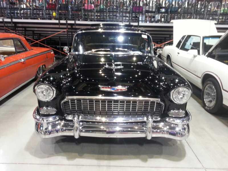 0th Image of a 1955 CHEVROLET BEL AIR