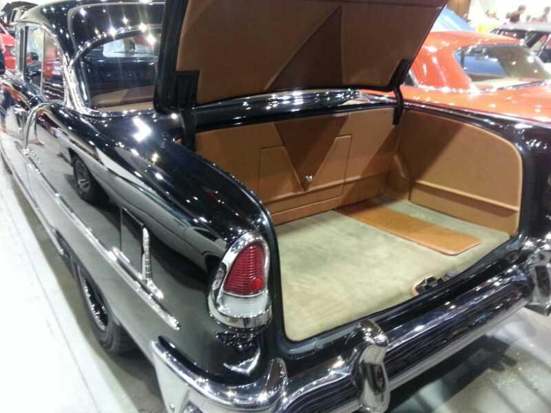 2nd Image of a 1955 CHEVROLET BEL AIR