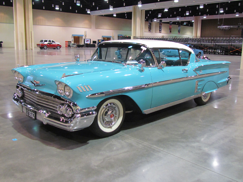 0th Image of a 1958 CHEVROLET IMPALA