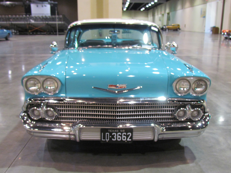 1st Image of a 1958 CHEVROLET IMPALA