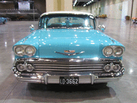 Image 2 of 6 of a 1958 CHEVROLET IMPALA