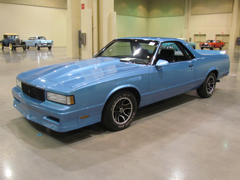 0th Image of a 1986 CHEVROLET EL CAMINO