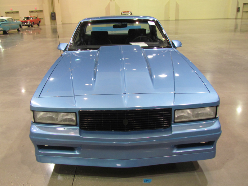 1st Image of a 1986 CHEVROLET EL CAMINO