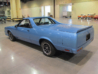 Image 3 of 5 of a 1986 CHEVROLET EL CAMINO