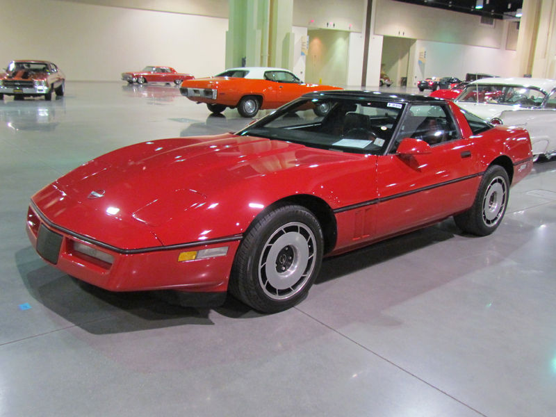 0th Image of a 1984 CHEVROLET CORVETTE