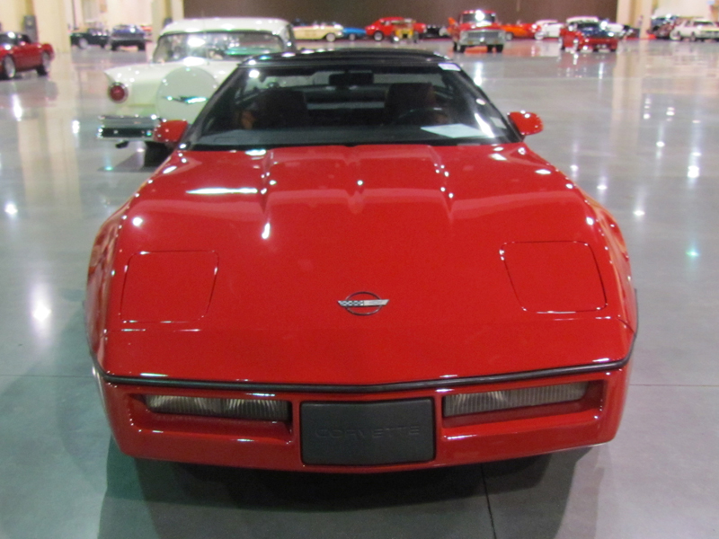 1st Image of a 1984 CHEVROLET CORVETTE