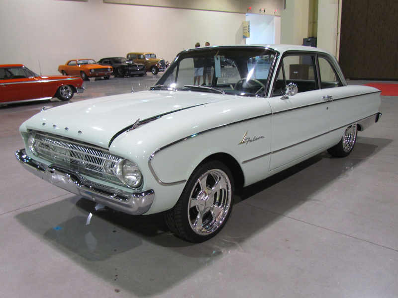 0th Image of a 1961 FORD FALCON