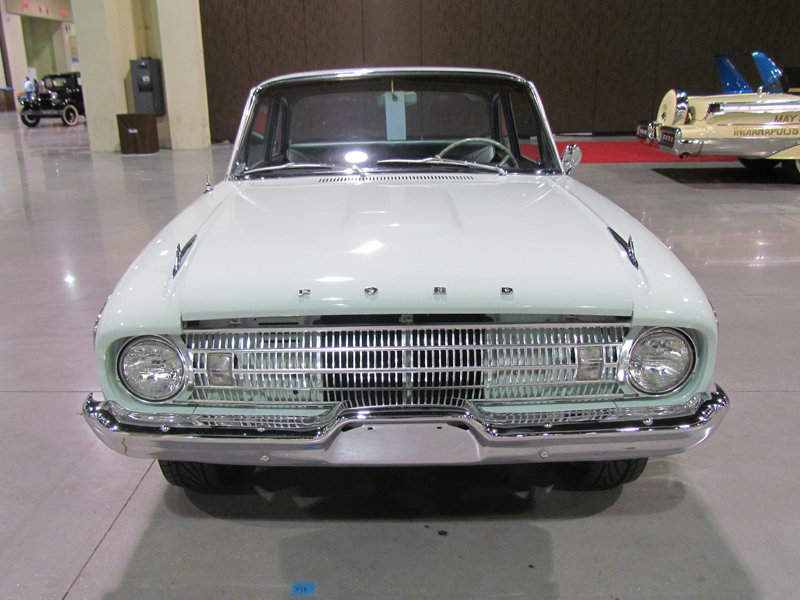 1st Image of a 1961 FORD FALCON