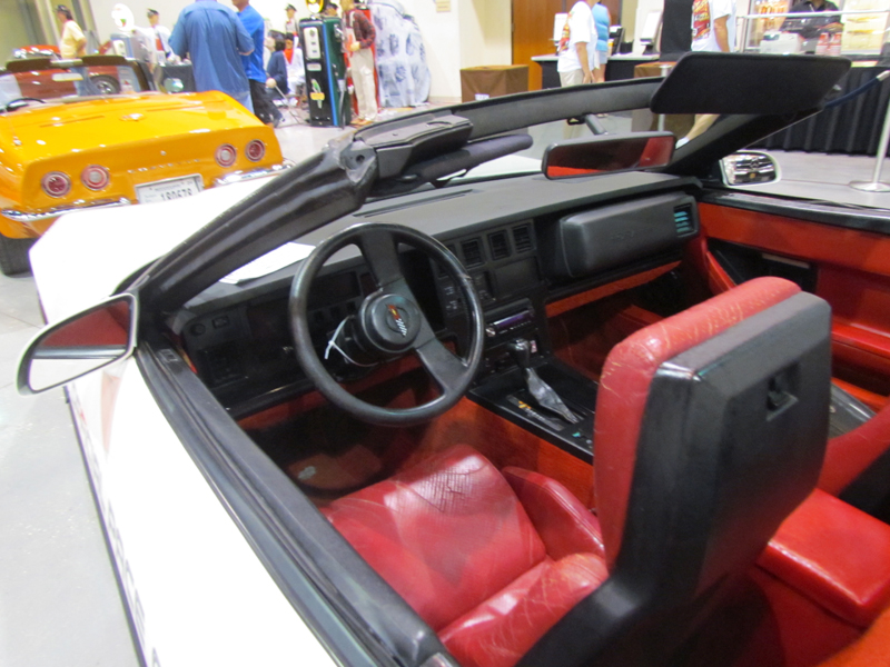 0th Image of a 1986 CHEVROLET CORVETTE PACE CAR