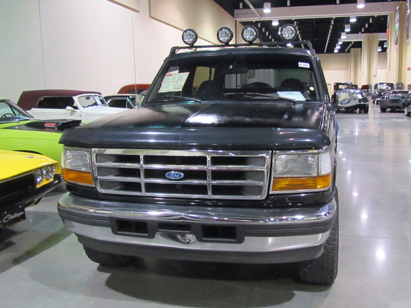 1st Image of a 1996 FORD BRONCO