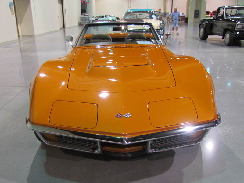 1st Image of a 1972 CHEVROLET CORVETTE