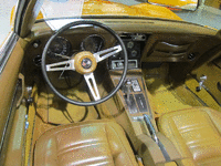 Image 4 of 4 of a 1972 CHEVROLET CORVETTE