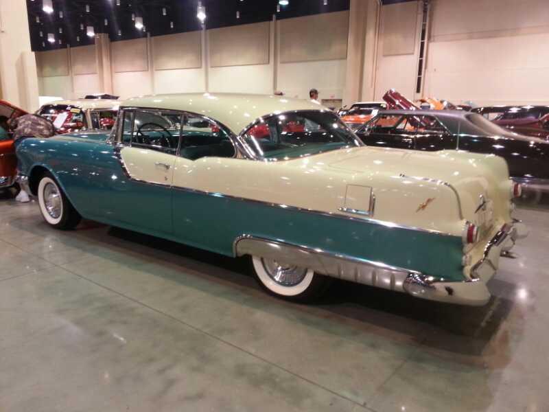 1st Image of a 1955 PONTIAC STAR CHIEF