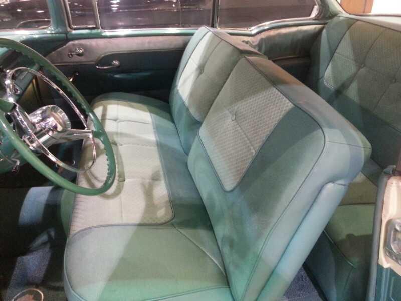 2nd Image of a 1955 PONTIAC STAR CHIEF