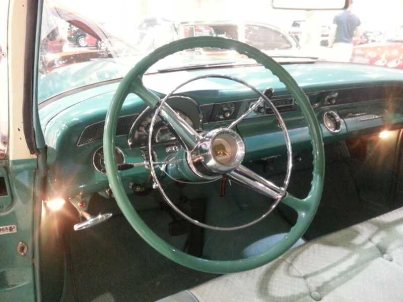 3rd Image of a 1955 PONTIAC STAR CHIEF