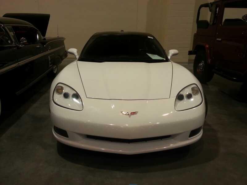 0th Image of a 2005 CHEVROLET CORVETTE