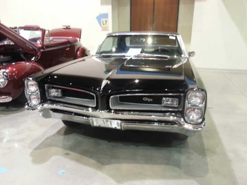 0th Image of a 1966 PONTIAC GRAND PRIX