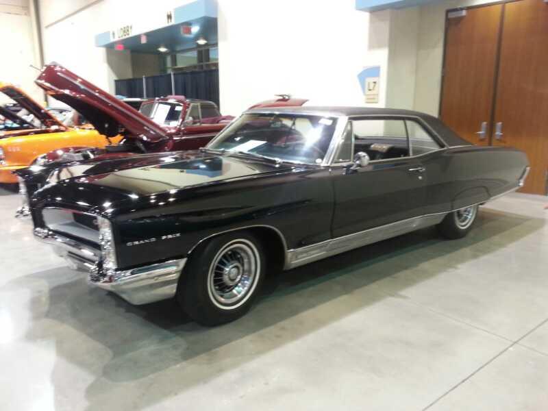 1st Image of a 1966 PONTIAC GRAND PRIX