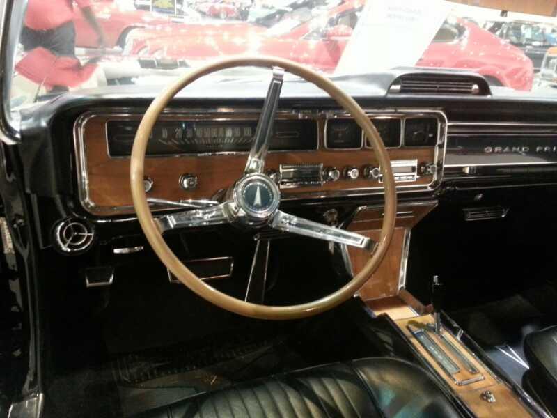 5th Image of a 1966 PONTIAC GRAND PRIX