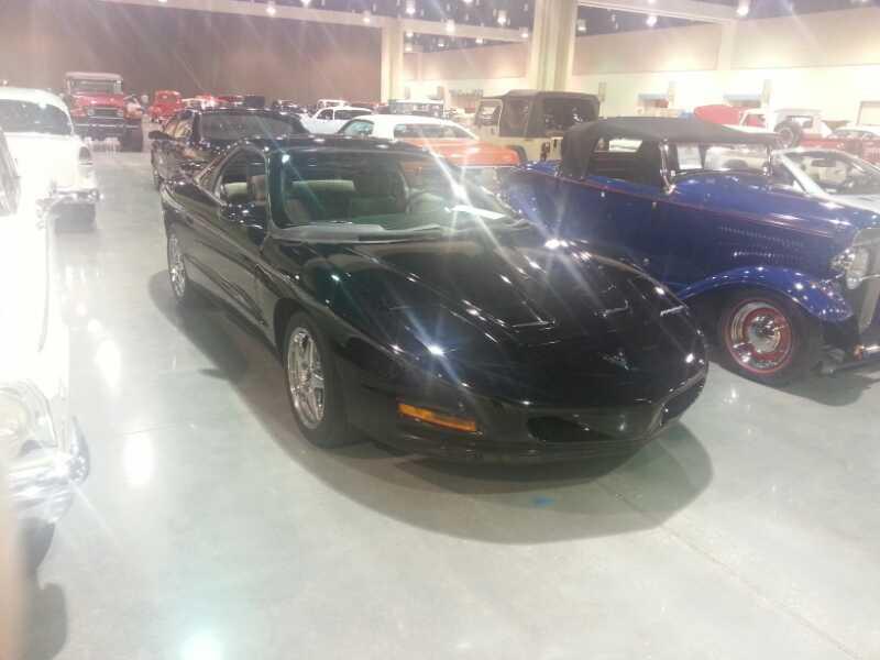 0th Image of a 1995 PONTIAC FIREBIRD FORMULA