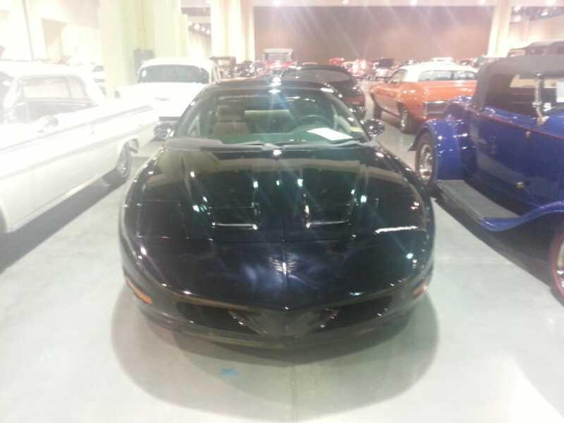 1st Image of a 1995 PONTIAC FIREBIRD FORMULA