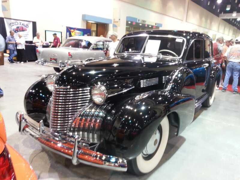 0th Image of a 1940 CADILLAC 60 SPECIAL