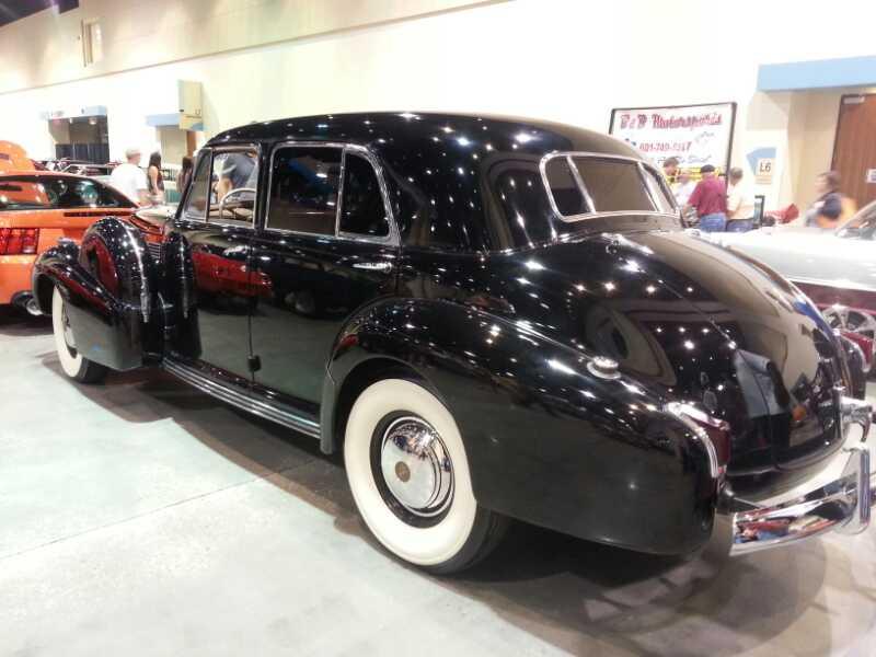 1st Image of a 1940 CADILLAC 60 SPECIAL