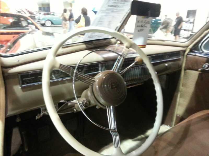 3rd Image of a 1940 CADILLAC 60 SPECIAL