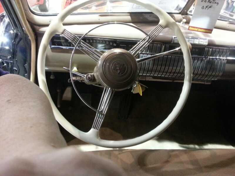 4th Image of a 1940 CADILLAC 60 SPECIAL